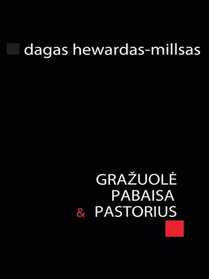 cover image of Gražuolė, pabaisa ir pastorius
